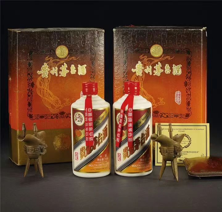 栾川礼盒茅台酒回收